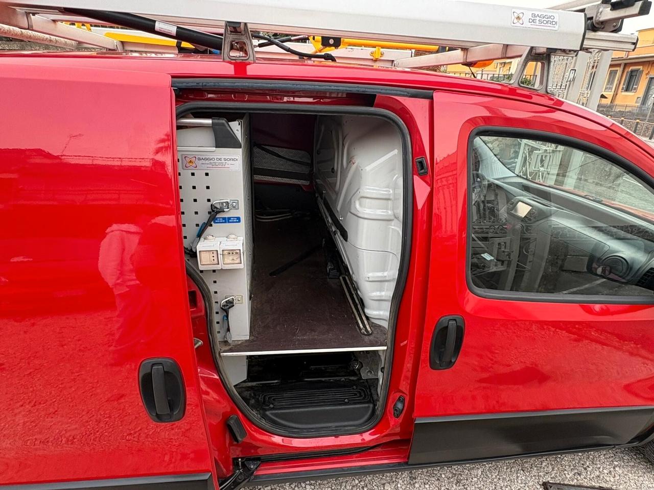 Fiat Fiorino 1.3 MJT 95CV Cargo Adventure