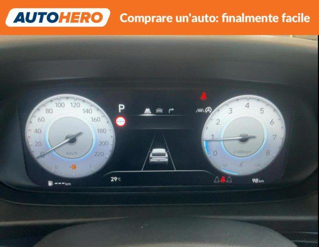 HYUNDAI i20 1.0 T-GDI Connectline