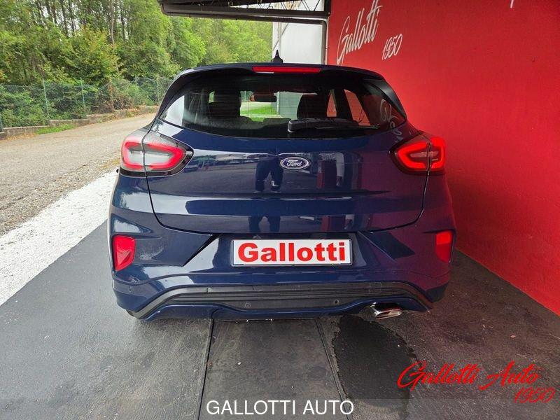 Ford Puma 1.0 EcoBoost Hybrid 125 CV S&S aut. ST-Line