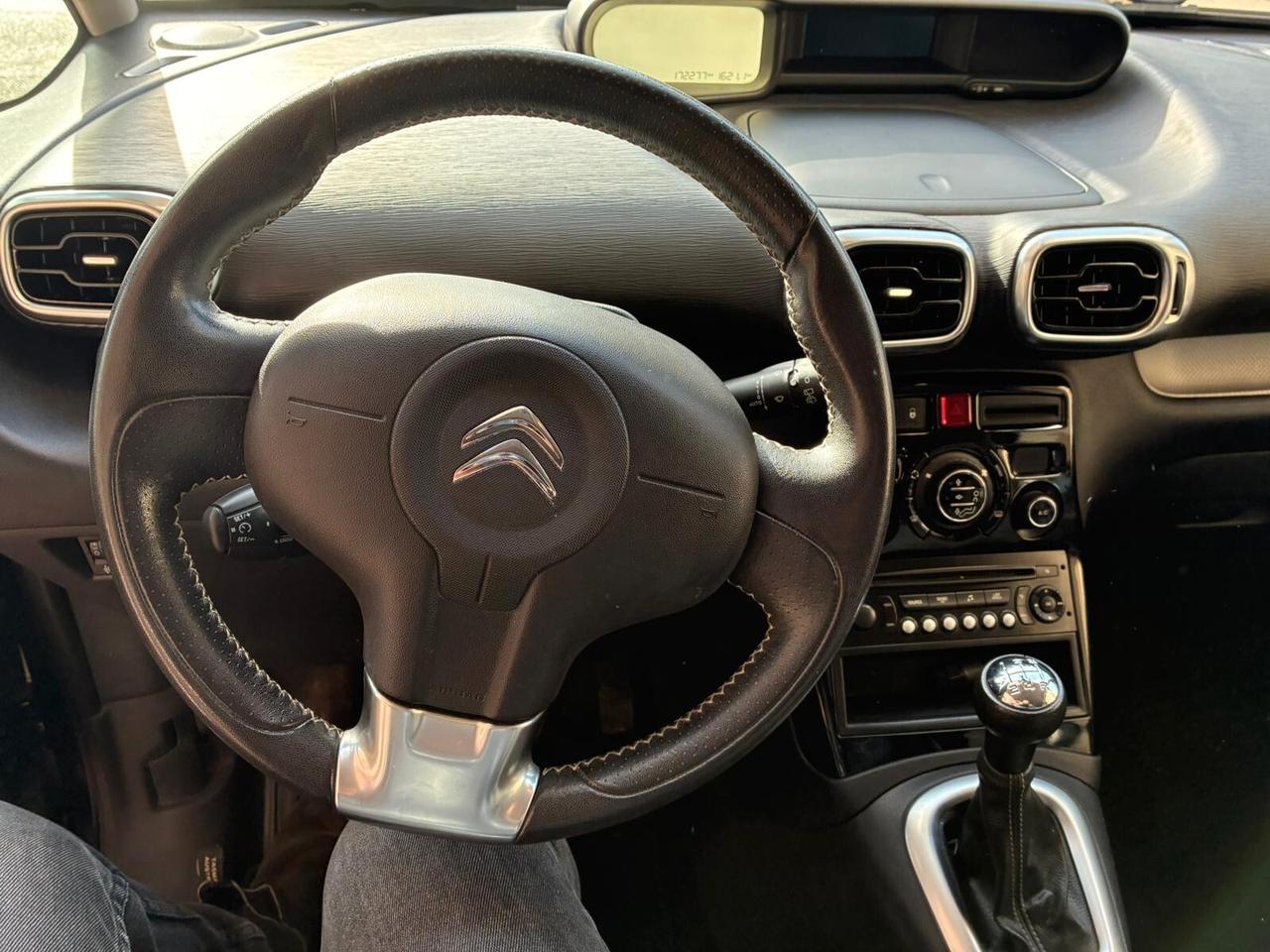 Citroen C3Picasso 1.6HDi 90cv perfetta-13