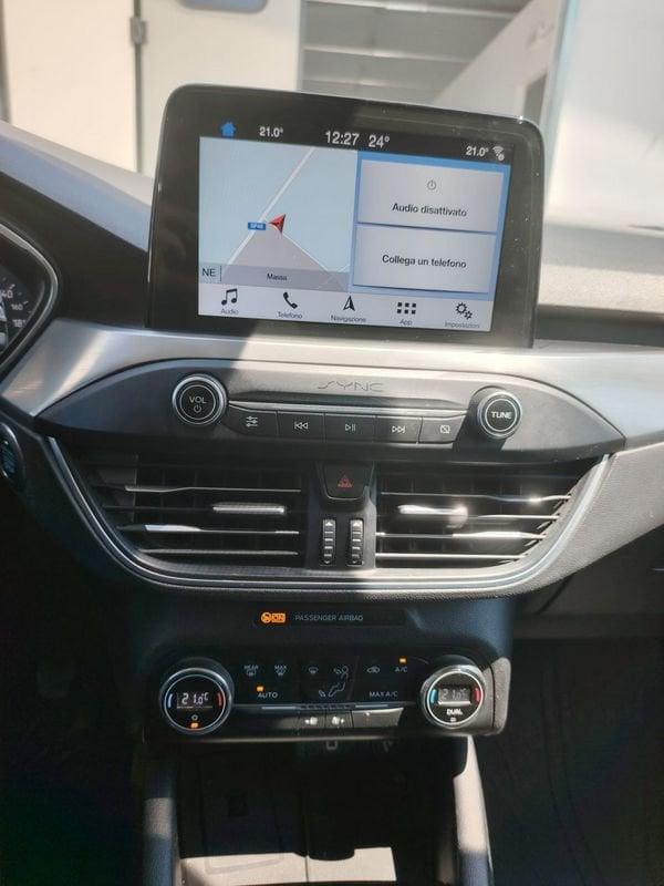 Ford Focus 1.0 EcoBoost 100 CV 5p. Business