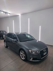 Audi A3 SPB 1.6 TDI 116CV SPORT 2017