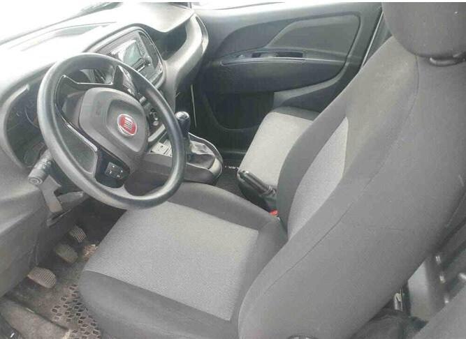 Fiat Doblo Doblò 1.3 MJT COIBENTATO 3 Posti