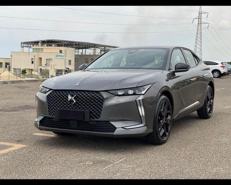 DS DS4 II 2021 1.5 bluehdi Performance Line 130cv auto