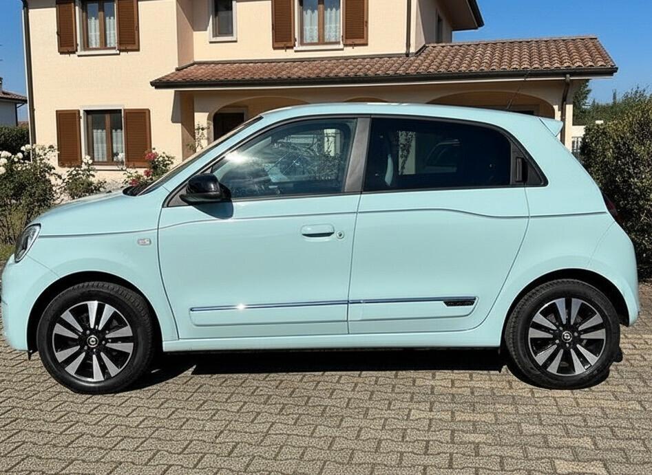 Renault Twingo Electric Equilibre