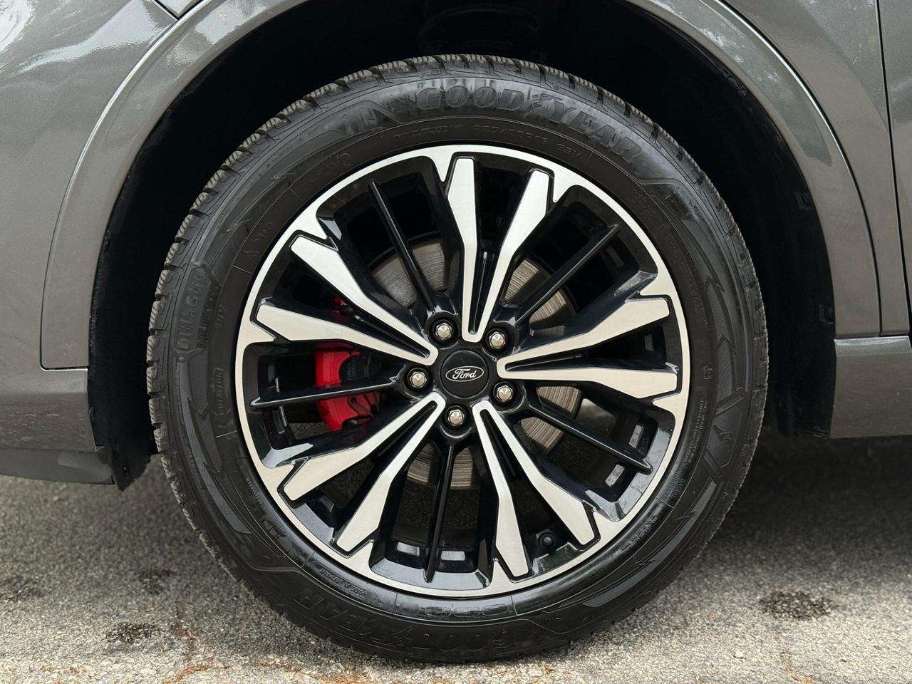 FORD Kuga 2022 2.5 Full Hybrid 190cv AWD ST-Line