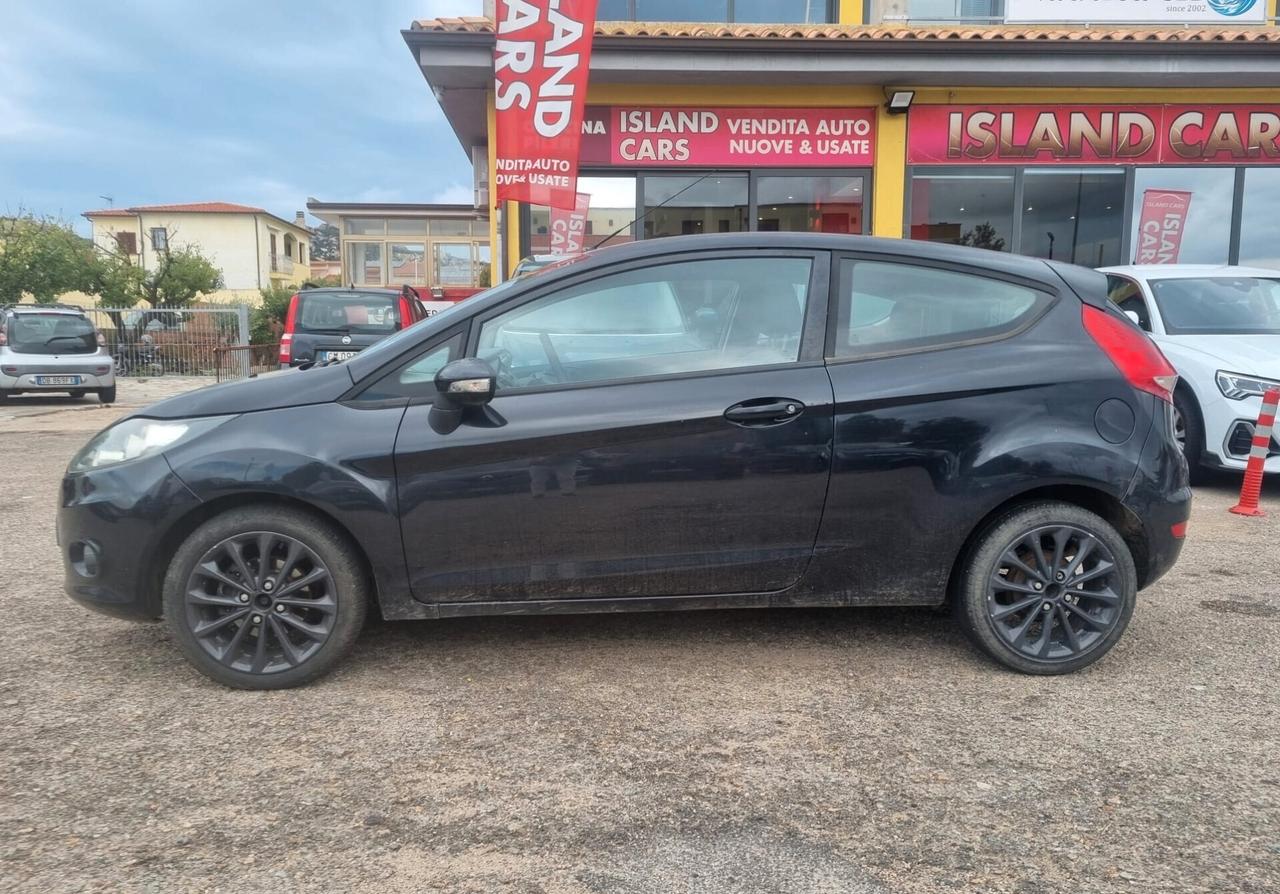 Ford Fiesta Fiesta 1.4 68CV NEOPATENTATI