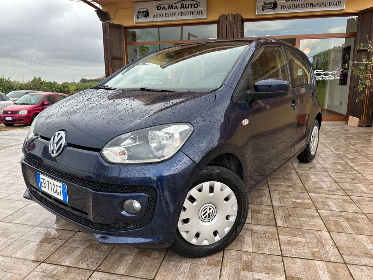 Volkswagen up! 1.0 5p. move up! KM 75.000 - 2013