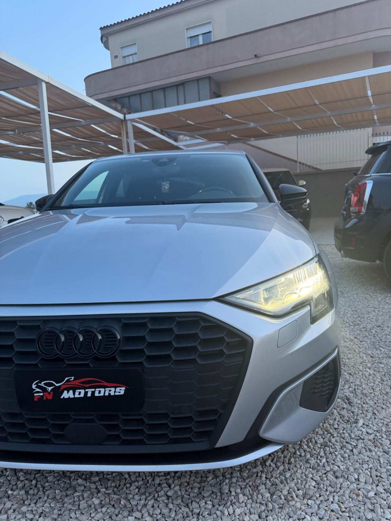 Audi A3 SPB 35 TDI S tronic