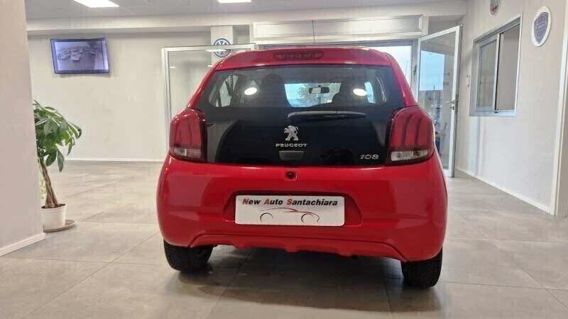 Peugeot 108 1.0 69 CV Active