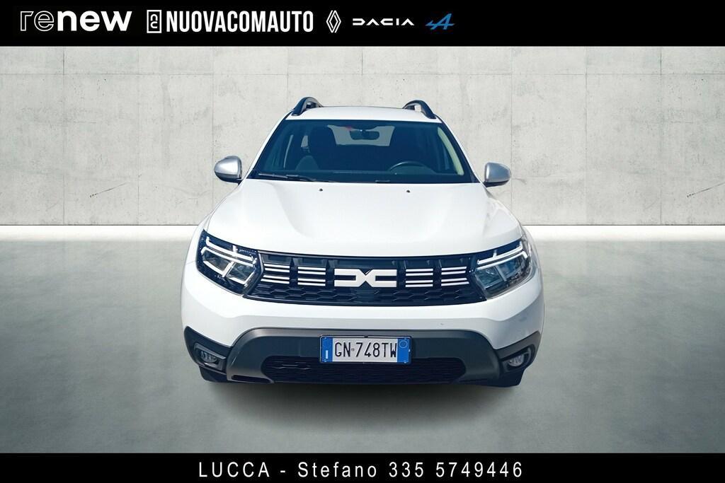 Dacia Duster 1.0 TCe GPL Expression 4x2
