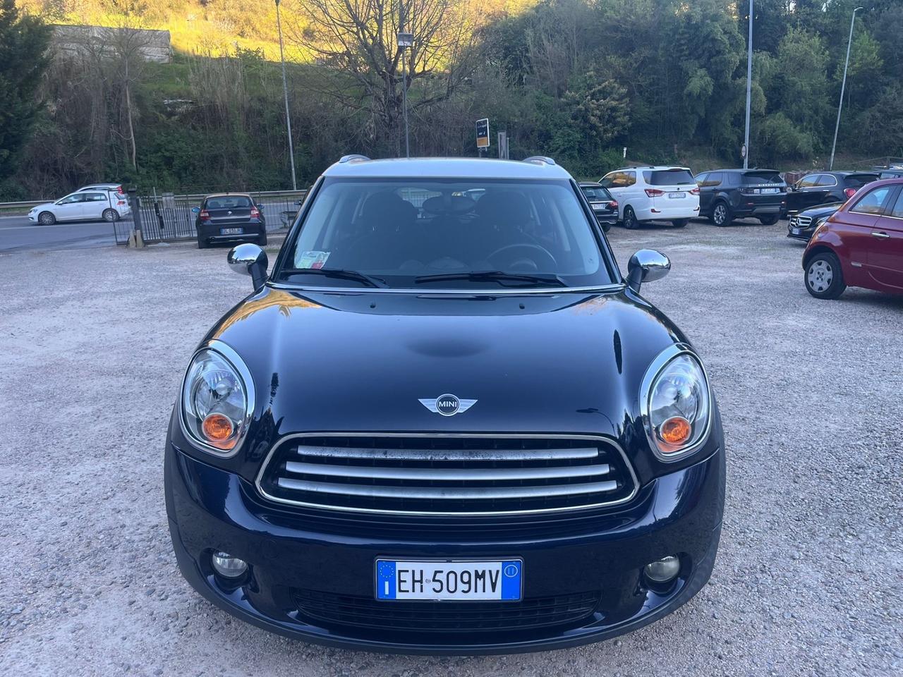 Mini Cooper D Countryman 1.6 Diesel - Neopatentati