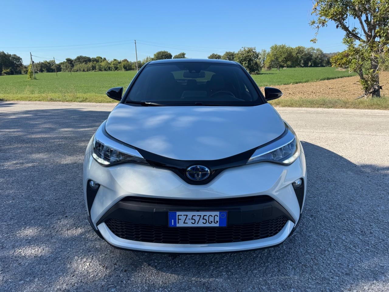 Toyota C-HR 2.0 Hybrid E-CVT Trend