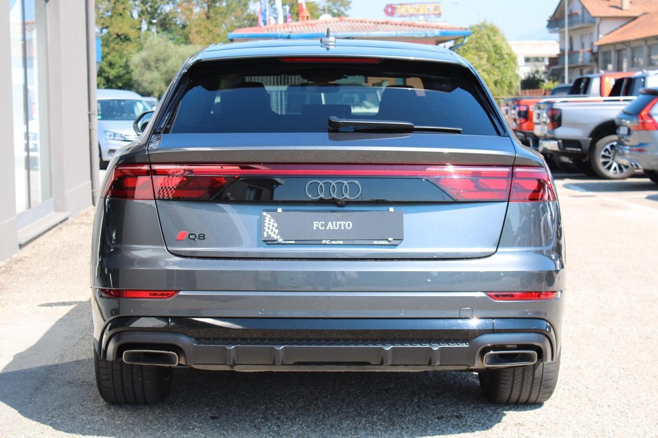 Audi Q8 SUV 50 TDI 286 CV quattro tiptronic S line edition