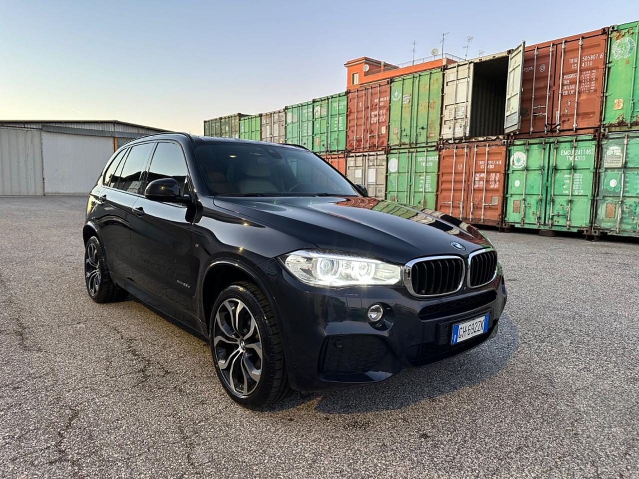 Bmw X5 xDrive25d Luxury M SPORT