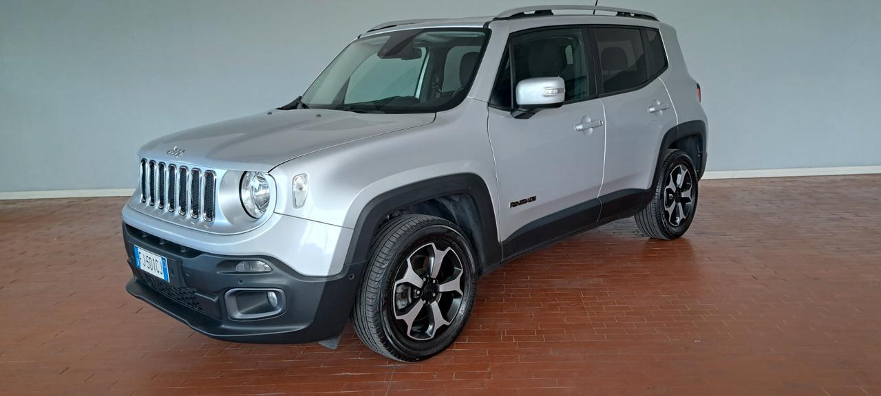 Jeep Renegade 2.0 Mjt 140CV 4WD Active Drive Low Limited OK NEOPATENTATI