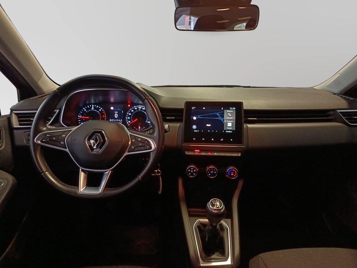 RENAULT Clio 5ª serie - Clio Blue dCi 115 CV 5 porte Zen