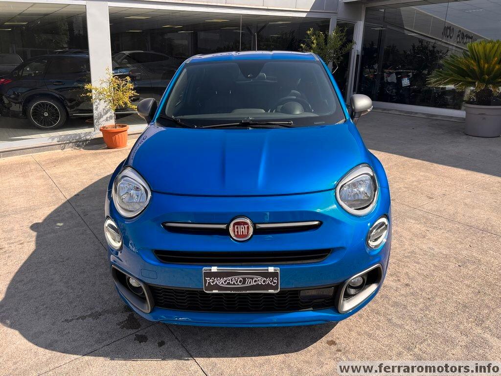 Fiat 500X 1.6 MultiJet 130 CV Sport solo 20.000km a 209 euro al mese