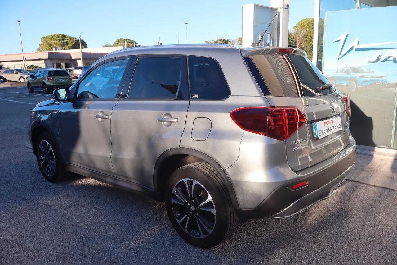 Suzuki Vitara 1.4 Hybrid Top