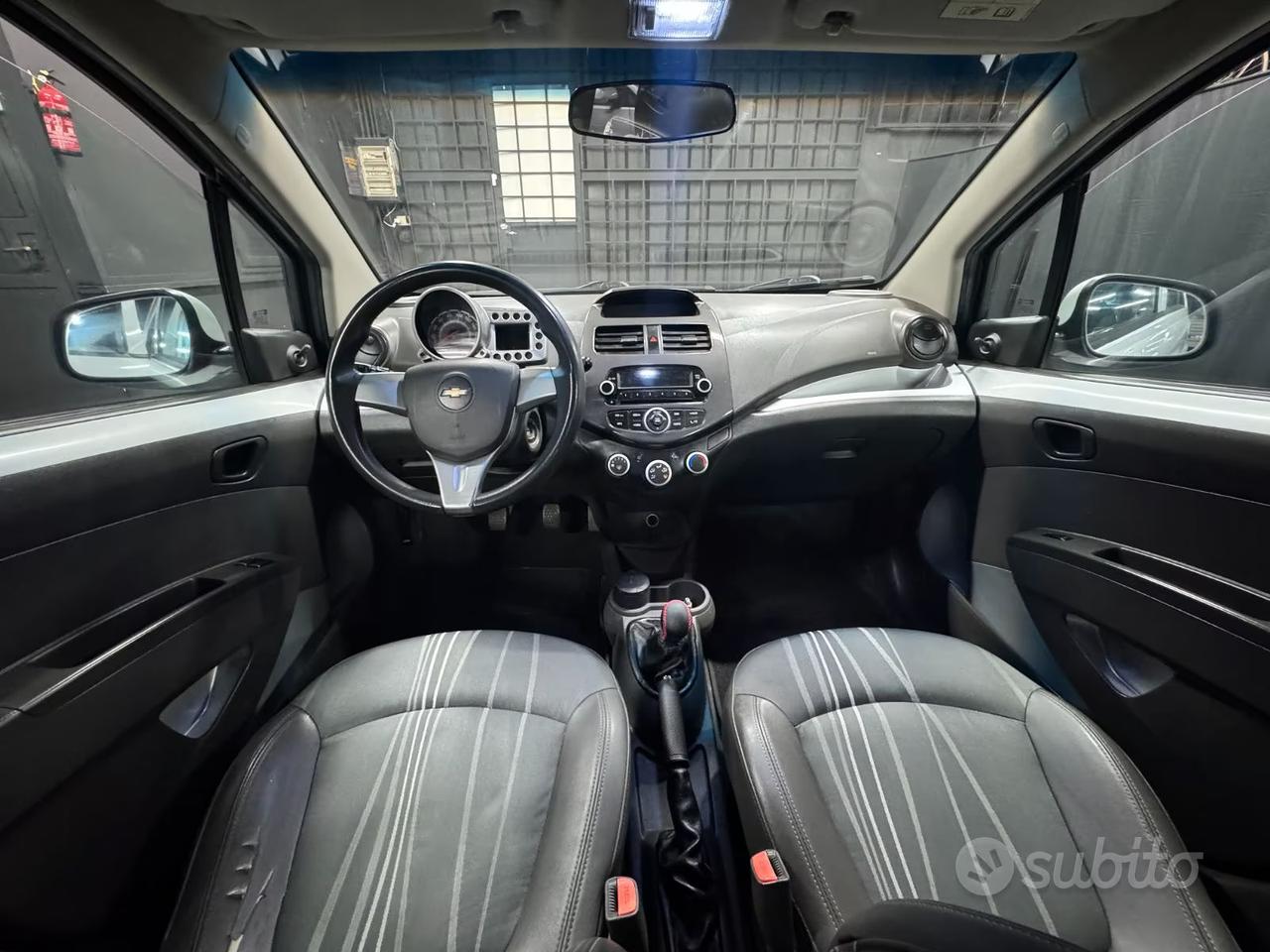 Chevrolet Spark 1.0 GPL Neopatentati