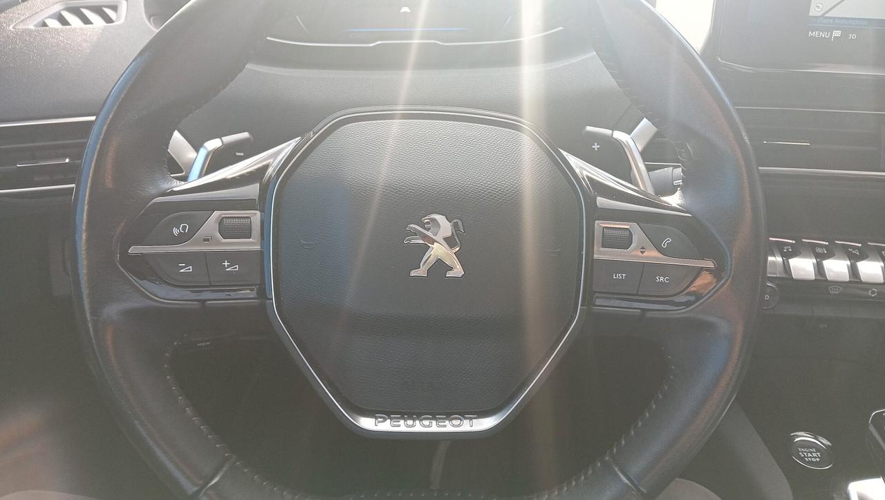 Peugeot 3008 1.5 BHDi 130 CV EAT8 N1