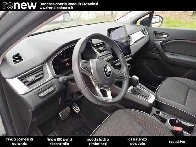 RENAULT Captur E-TECH Hybrid 145 FAST TRACK 2023