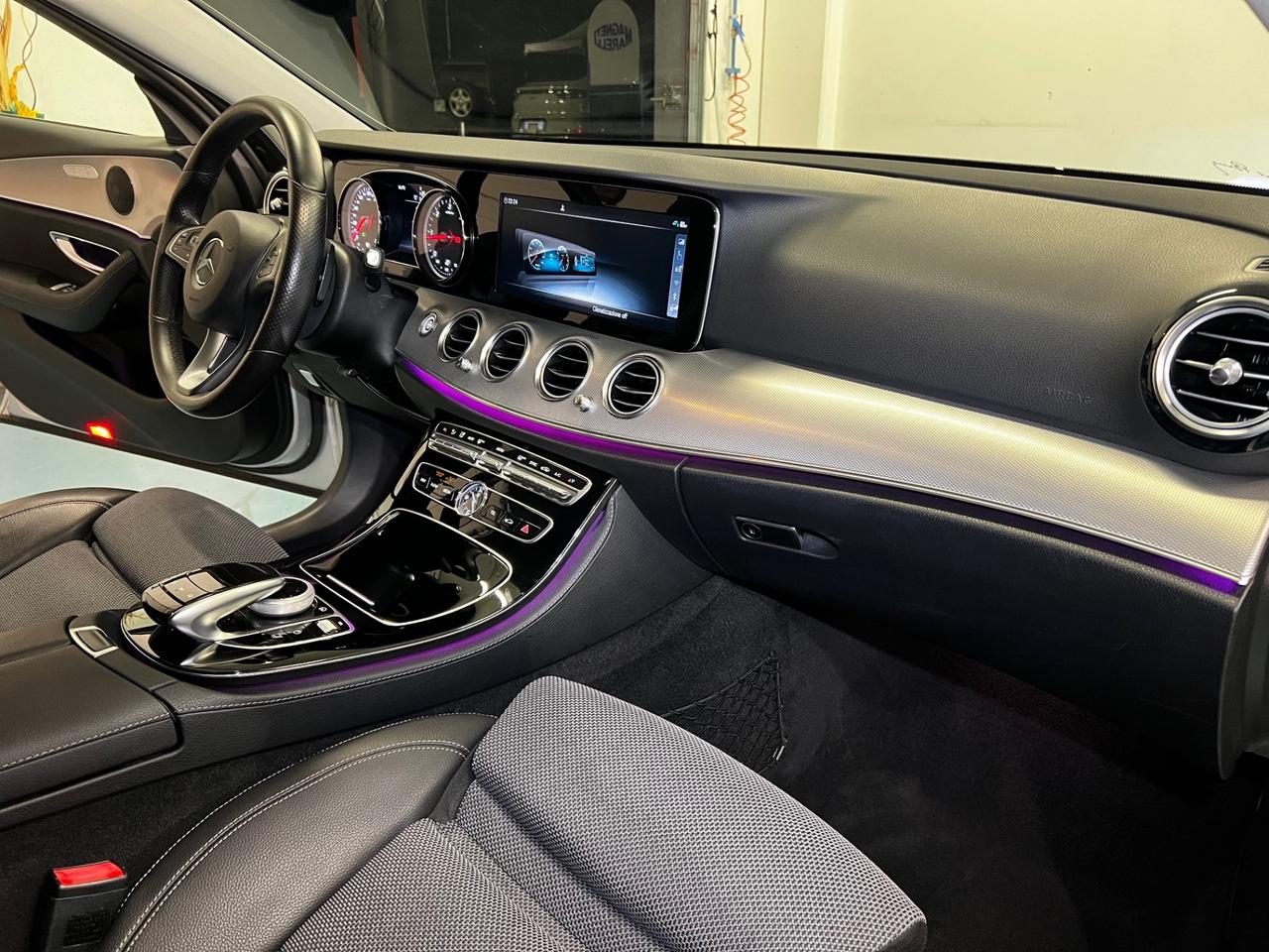 Mercedes-benz E 220 d S.W. Auto Business Sport