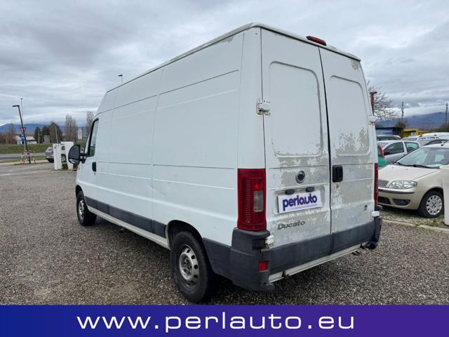 FIAT Ducato 11 2.3 JTD PM Furgone MOTORE SOSTITUITO