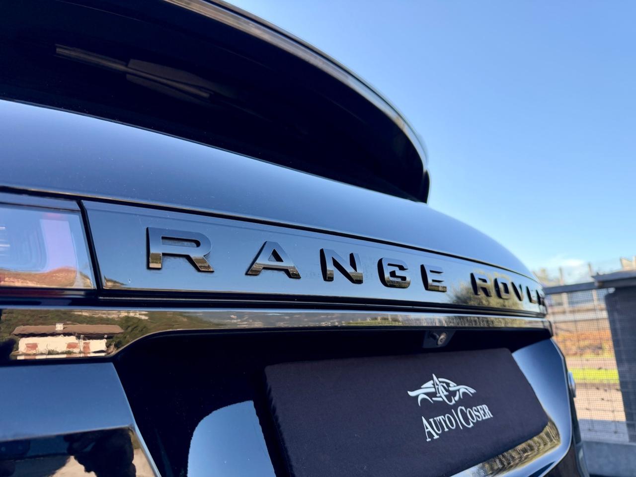 Land Rover Range Evoque 2.0D I4-L.Flw 150CV AWD Aut R-Dynamic HSE