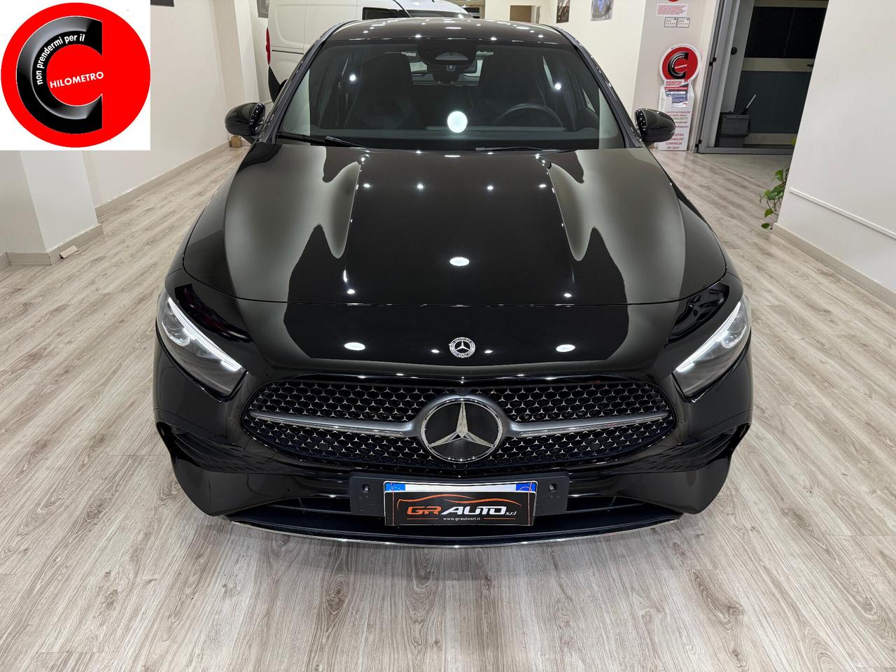 Mercedes-benz A 200 d Automatic AMG Line Advanced Plus