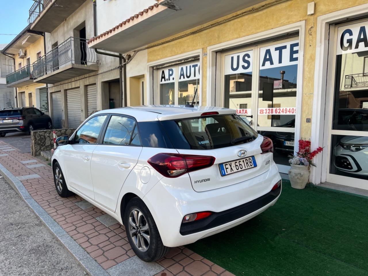 Hyundai i20 1.2 5 porte Connectline