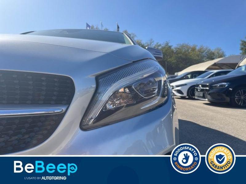 Mercedes-Benz Classe A A 200 D BUSINESS