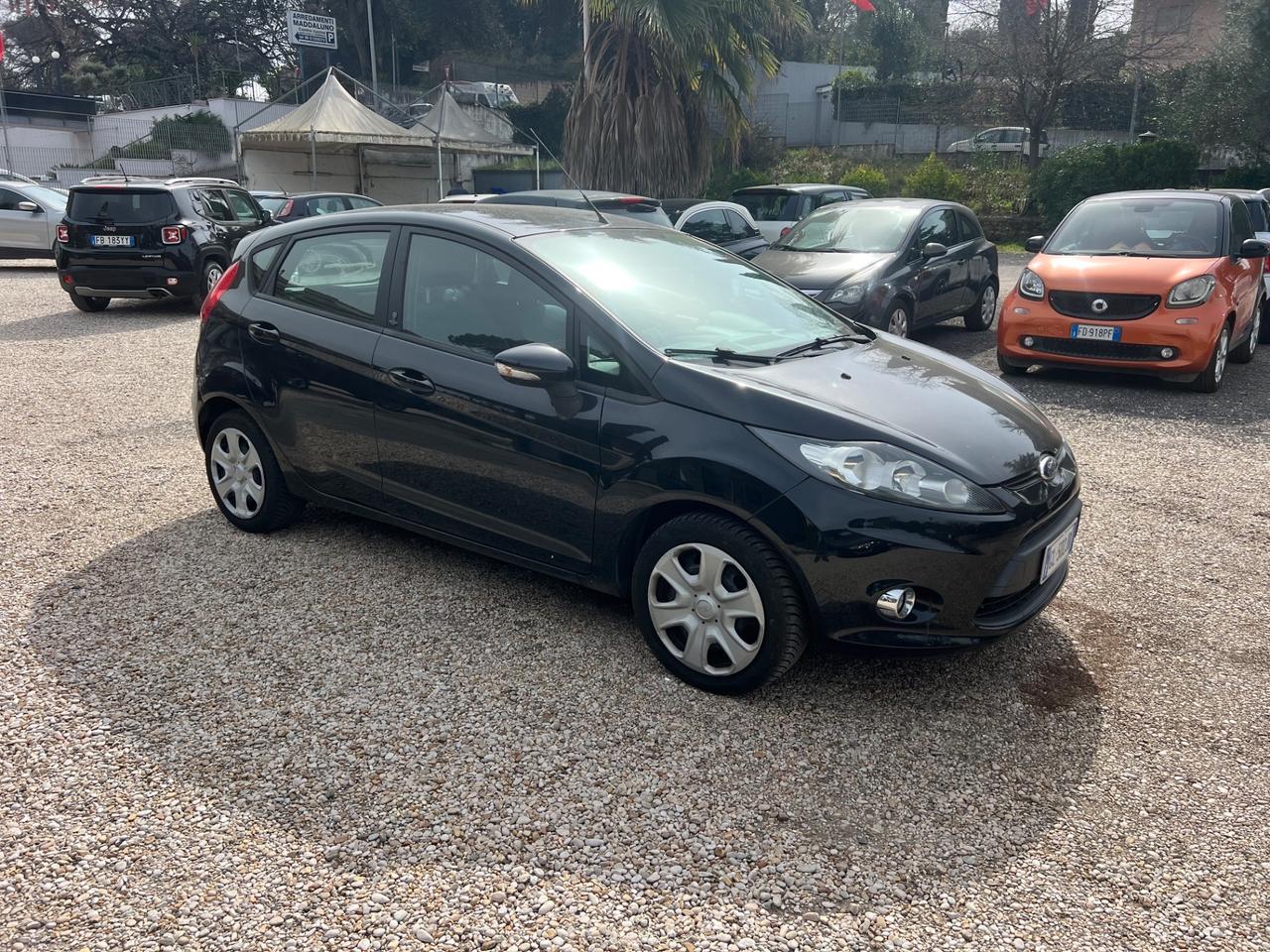 Ford Fiesta Ikon 1.2 16V 82CV 5p. Business