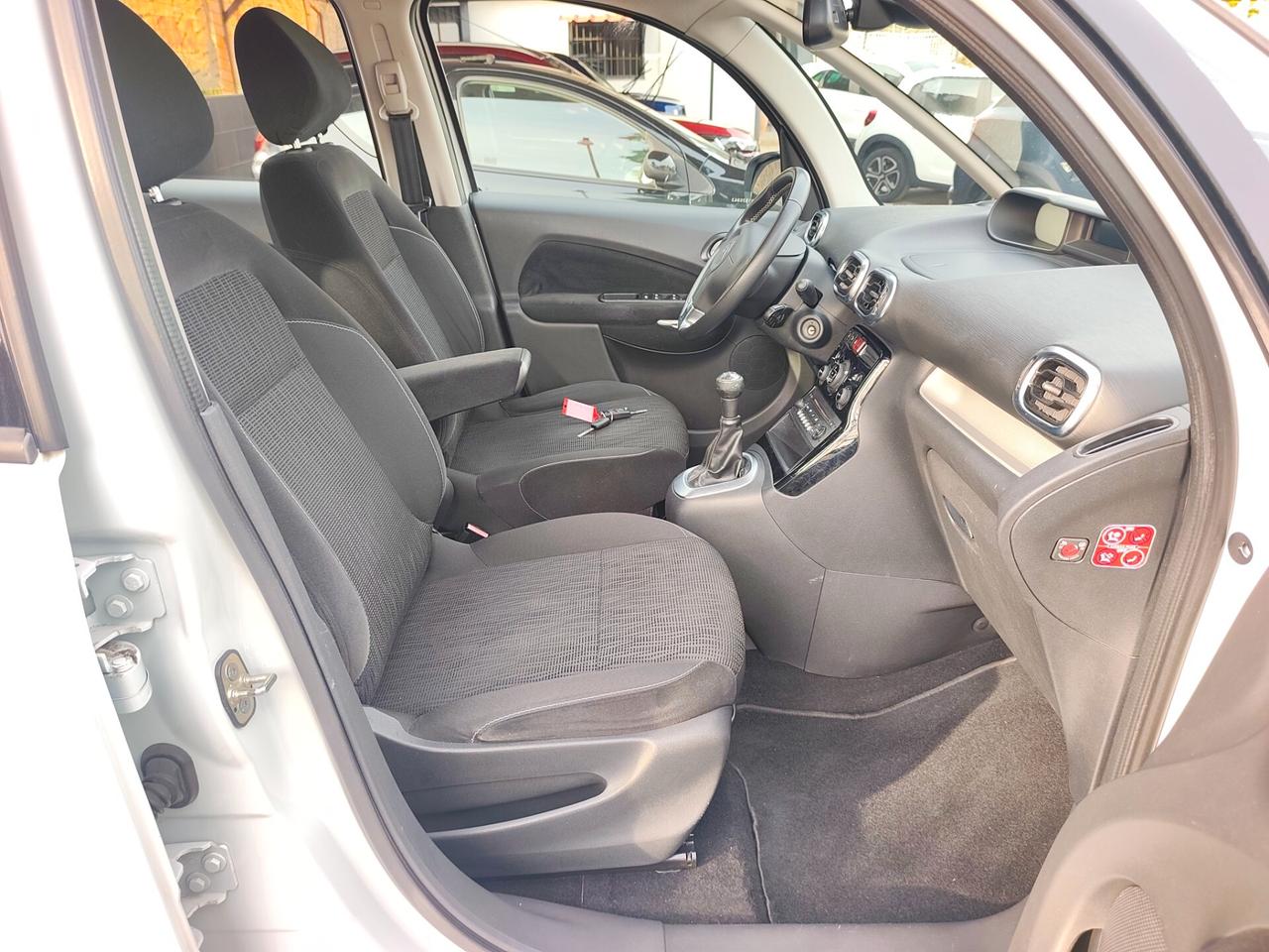 Citroen C3 Picasso 1.6 BlueHDi Exclusive