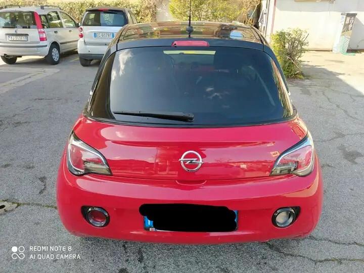 Opel Adam 1.2 GPL DEL 02/16 - OFFERTA BLACK FRIDAY