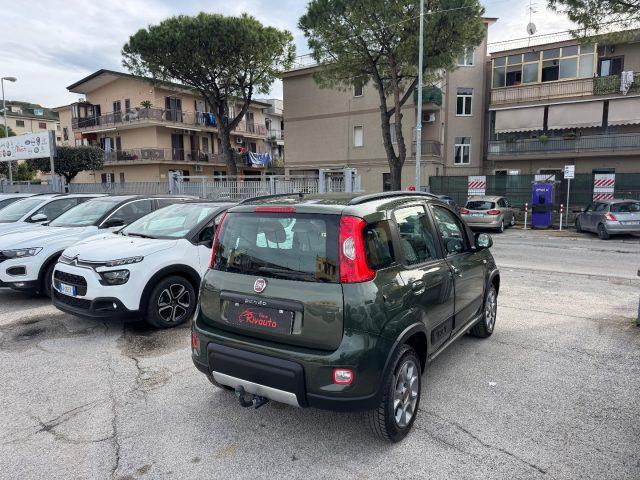 FIAT Panda 1.3 MJT S&S 4x4 Antartica