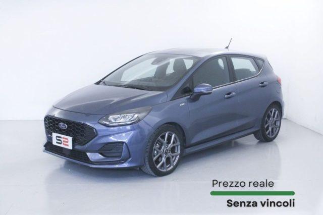 FORD Fiesta 1.0 Ecoboost Hybrid 125 CV ST-Line NEOPATENTATI