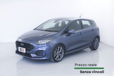 FORD Fiesta 1.0 Ecoboost Hybrid 125 CV ST-Line NEOPATENTATI