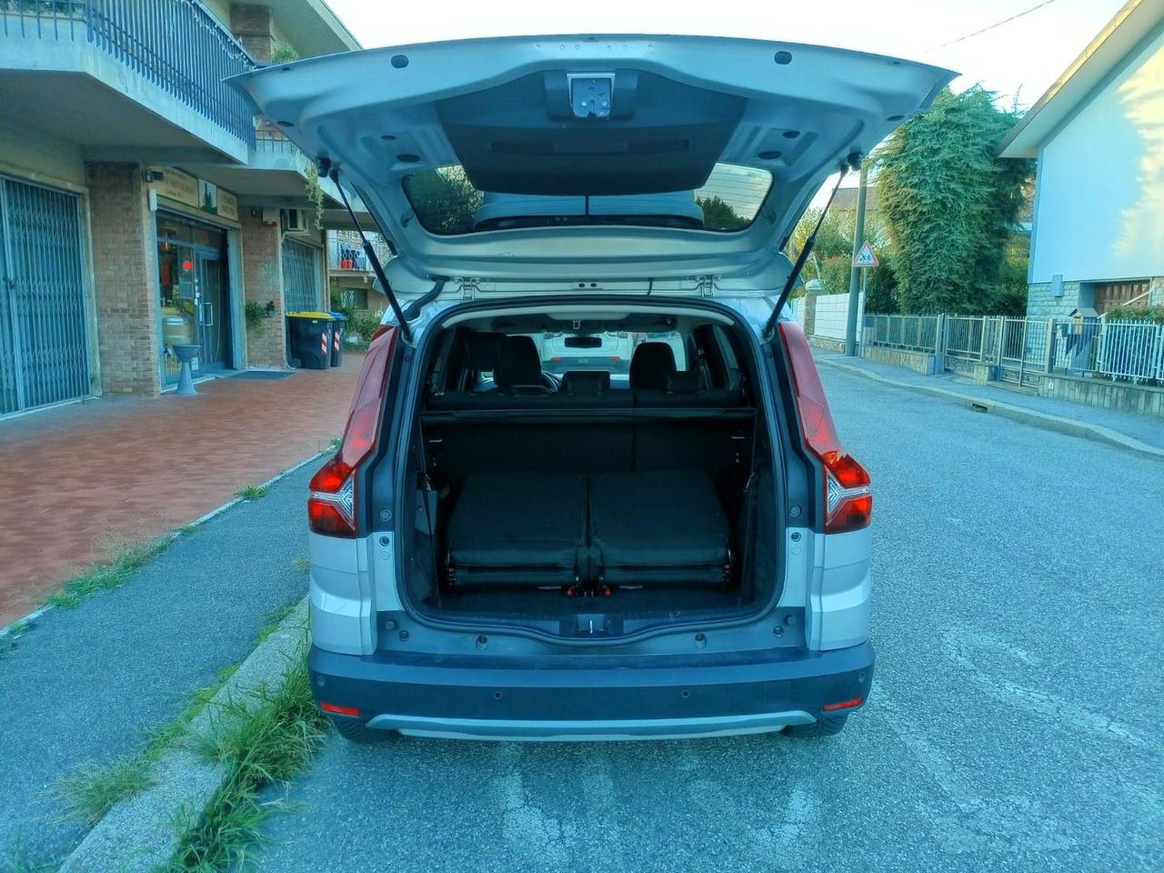 Dacia Jogger Comfort 1.0 TCe 100 ECO-G #7044
