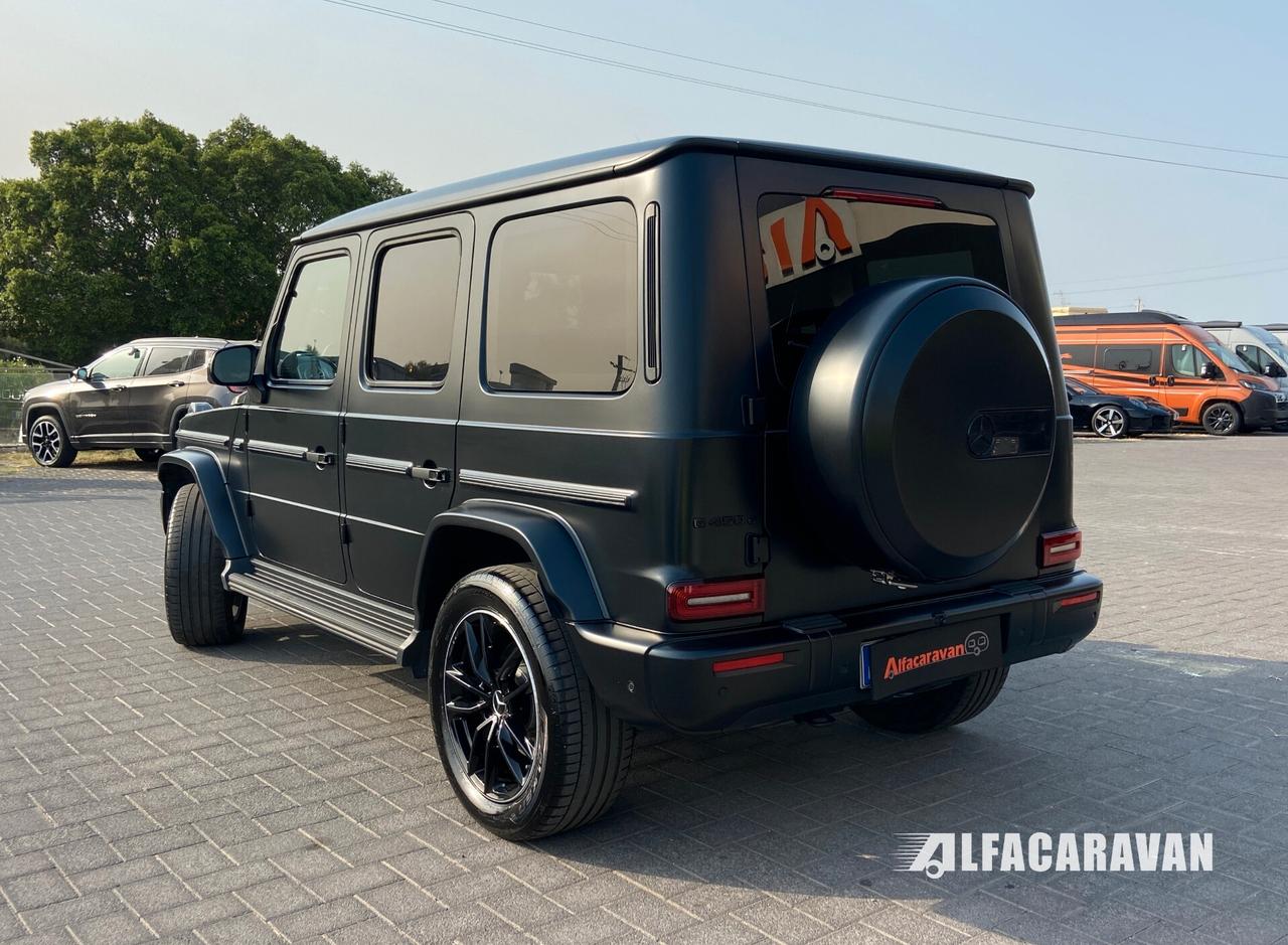 Mercedes-Benz G 450d Classe G AMG Line 367cv auto