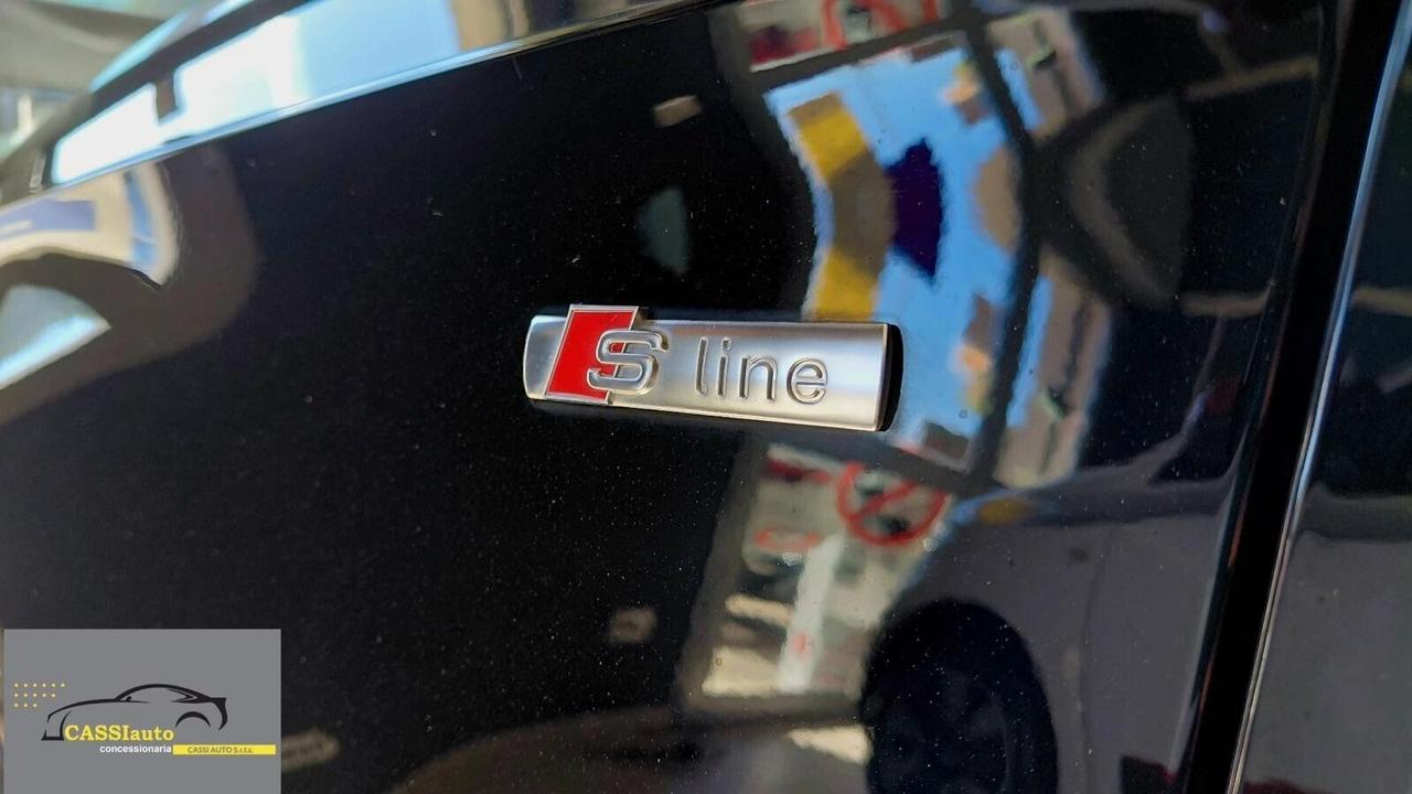 Audi A3 SPB TDI SLine uffic Audi Promo