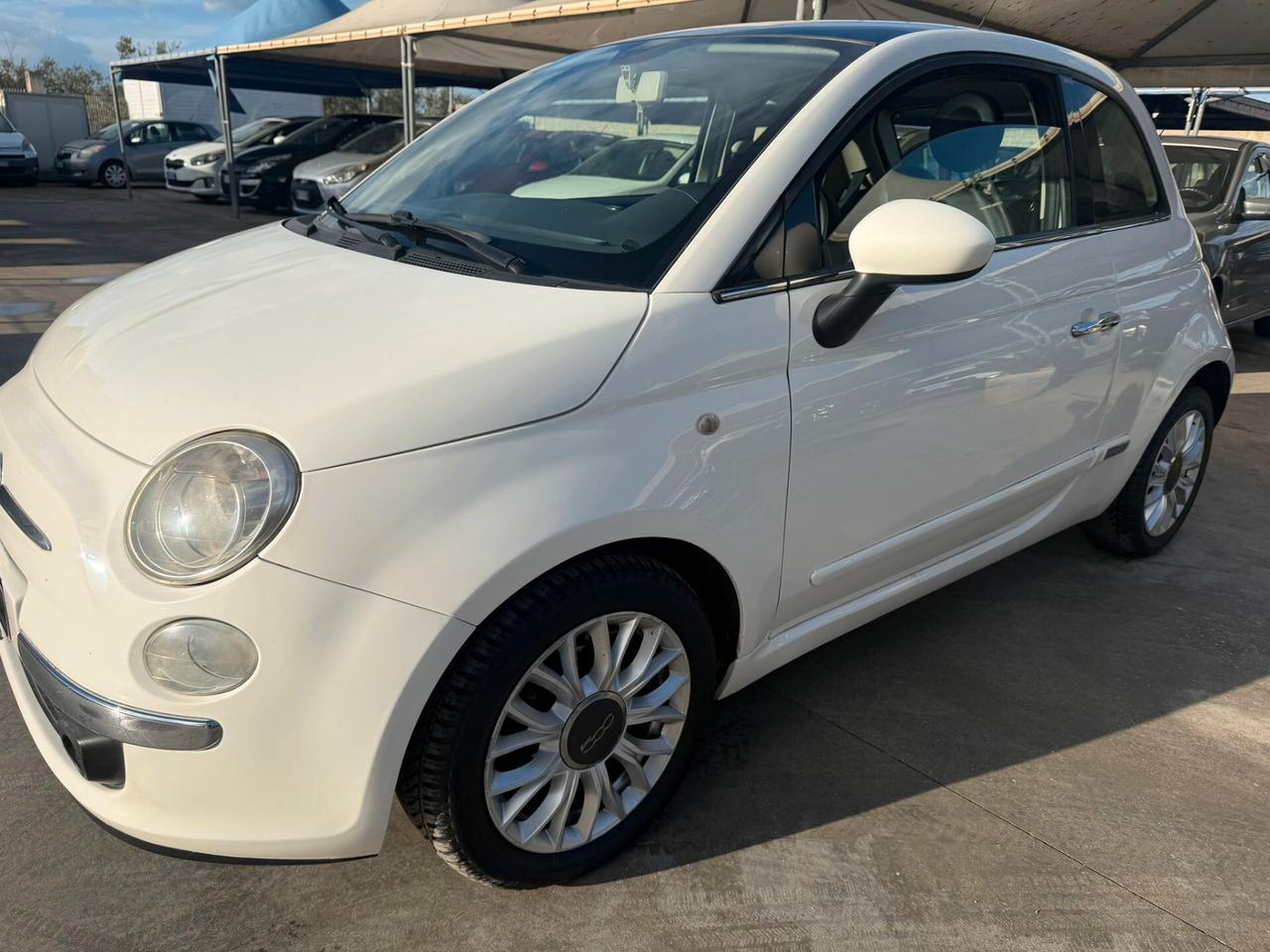 FIAT 500 1.3 Multijet 75 CV EURO 4 Lounge