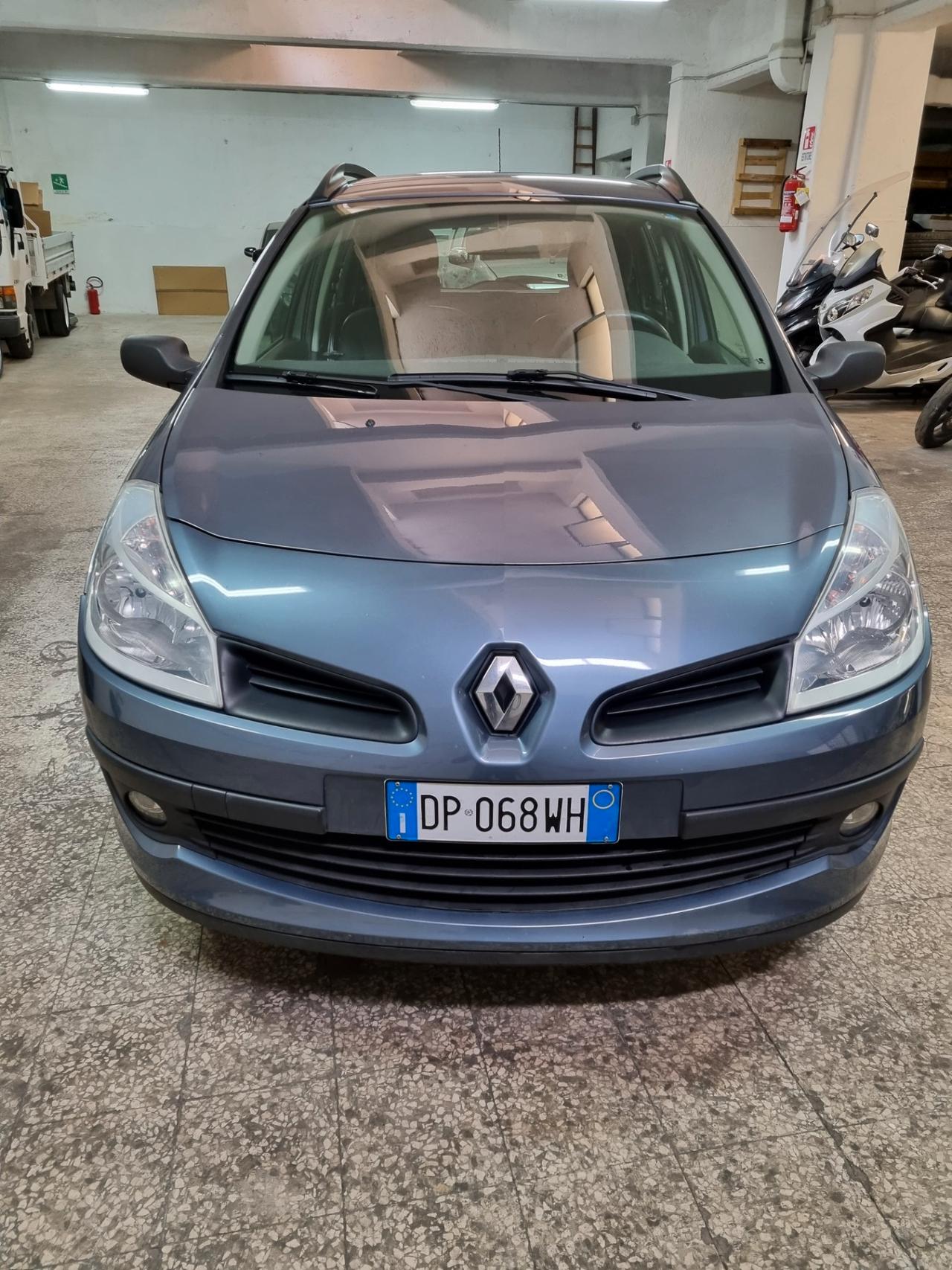 Renault Clio 1.2 SW SporTour Dynamique Metano