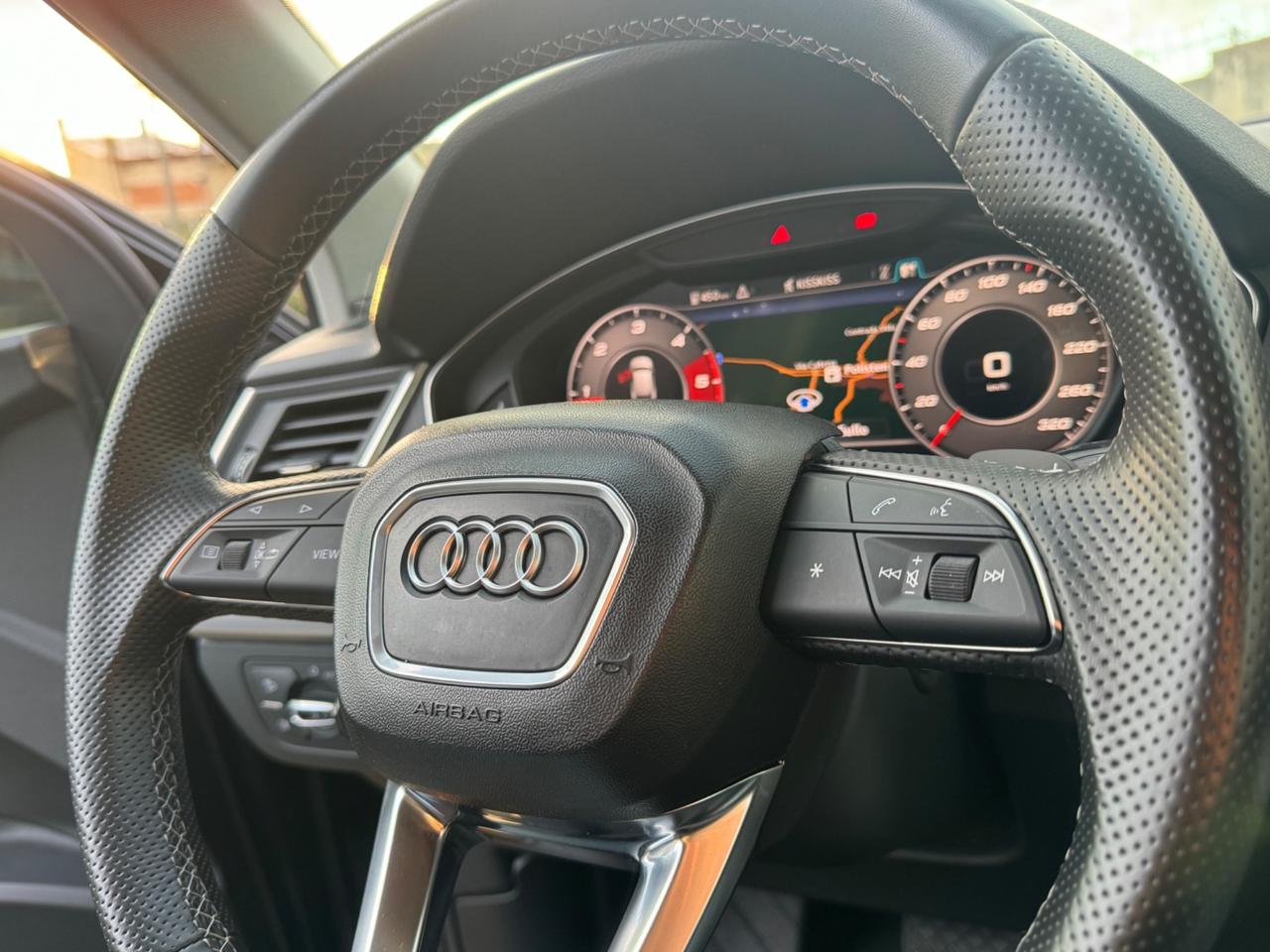 Audi Q5 2.0 TDI 190 CV quattro S tronic line plus