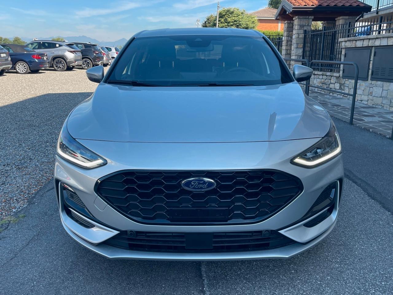 Ford Focus 1.0 EcoBoost Hybrid 125 CV 5p. ST-Line