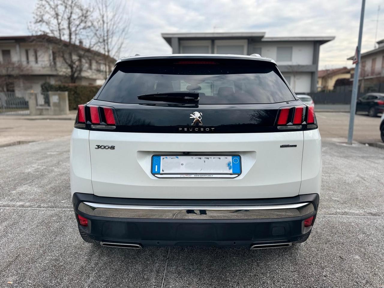 Peugeot 3008 BlueHDi 150 S&S GT Line