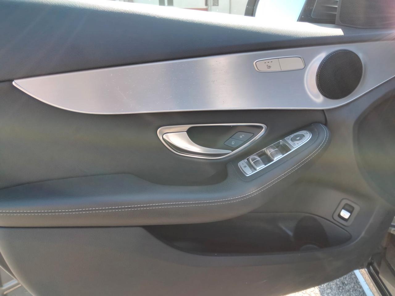 Mercedes-benz C 220 C 220 d S.W. 4Matic Auto Premium