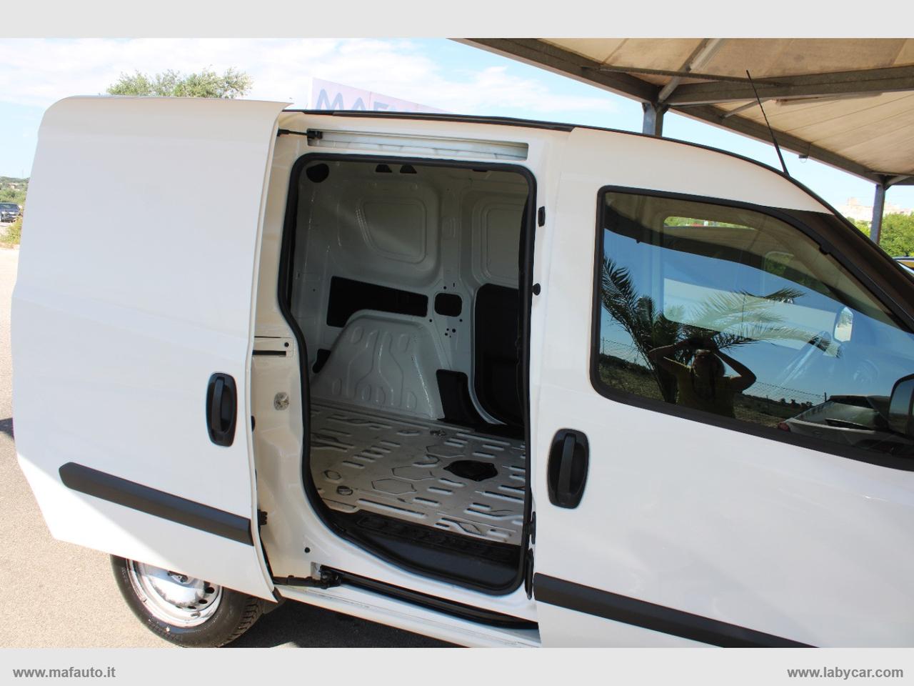 Doblò 1.6 MJT 105CV Cargo N1 Business