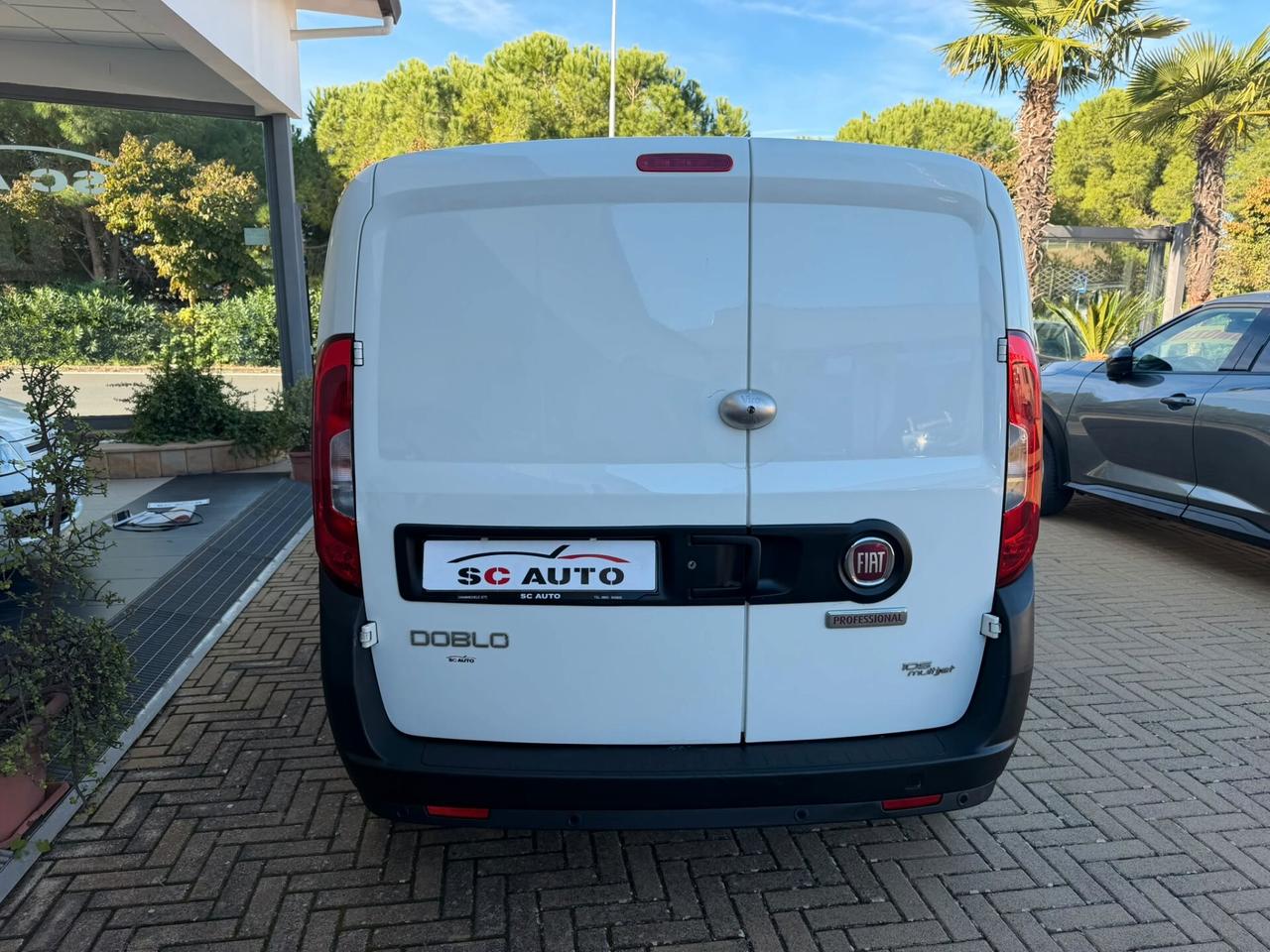 Fiat Doblo Doblò 1.6 MJT 16V 105CV Easy