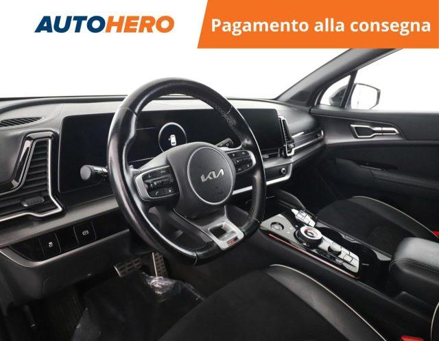 KIA Sportage 1.6 CRDi MHEV DCT GT-line